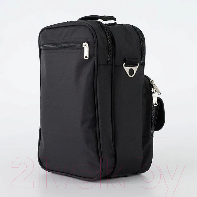 Сумка Mr.Bag 039-323-BLK