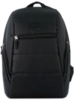 Рюкзак Mr.Bag 050-302H-MB-BLK (черный) - 