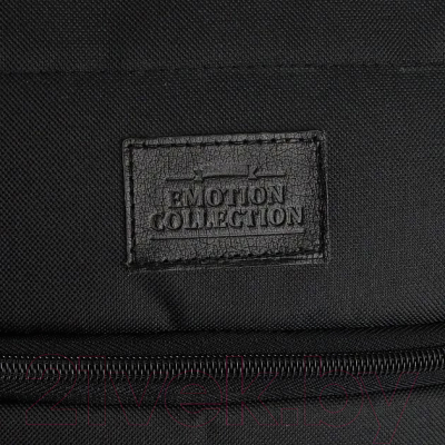Рюкзак Mr.Bag 050-302H-MB-BLK (черный)