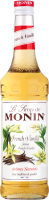Сироп Monin Французская ваниль (1л) - 