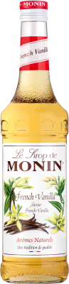 Сироп Monin Французская ваниль (1л)