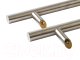 Миниатюра изображения товара Ручка дверная Medos Inox L-1300/1800/45 / 114.SS.1300.45