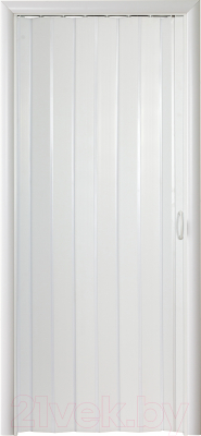 Дверь межкомнатная РСП Комфорт 84x202 (белый глянец)