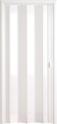 Дверь межкомнатная РСП Стиль 84x202 (белый глянцевый)