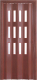 Дверь межкомнатная РСП Фаворит 84x202 (вишня) - 