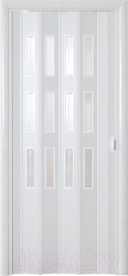 Дверь межкомнатная РСП Фаворит 84x202 (серый ясень)