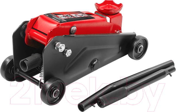 Подкатной домкрат ForceKraft FK-TR20005