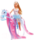 Кукла с аксессуарами Simba Штеффи с волшебной лошадкой / 5733519 - 