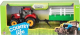 Трактор игрушечный Teamsterz С прицепом / 1373877 - 