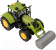 Трактор игрушечный Teamsterz С подъемным механизмом / 1417100A (зеленый) - 
