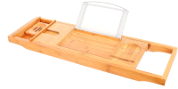 Полка на ванну Swed house Bamboo Bathub Caddy Tray MR-8 - 