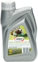 Моторное масло Jasol Garden Oil SAE 30 / GARDEN3006 (600мл) - 