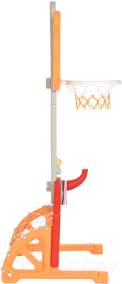 Баскетбол детский Pituso Винни / YYB702 (красный)