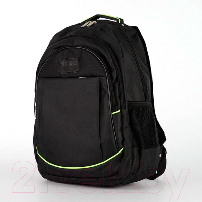 Рюкзак Mr.Bag 014-353-BLG (черный)