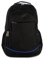 Рюкзак Mr.Bag 014-353-BLN (черный) - 