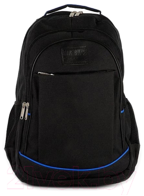 Рюкзак Mr.Bag 014-353-BLN (черный)