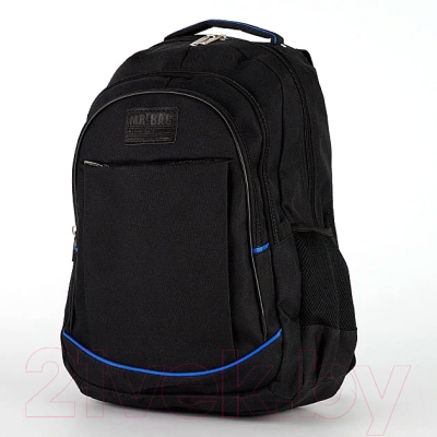 Рюкзак Mr.Bag 014-353-BLN (черный)