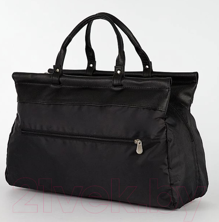 Сумка дорожная Mr.Bag 014-477SG-BLK