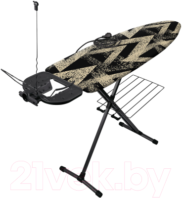 Ника Best НБТ/3 (с золотистыми брызгами/черный) Гладильная доска купить ...