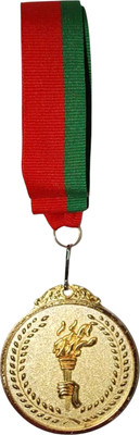 Медаль для награждения ZEZ Sport 1 место / HJ-6.5-G - 