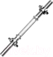 Гриф для гантели ZEZ Sport 16170-25 (430мм) - 