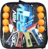 Набор для настольного тенниса ZEZ Sport 4323 - 