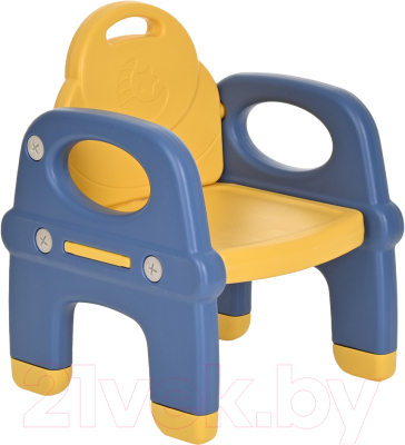 Комплект мебели с детским столом Pituso Облачко / YYD417 (голубой)