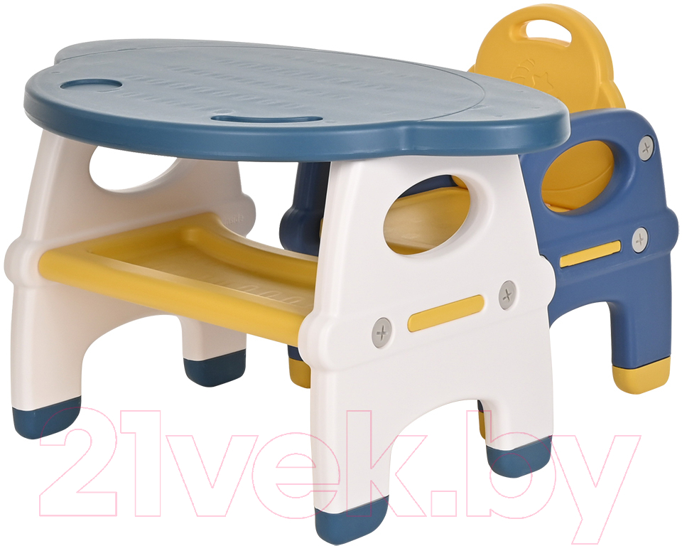 Комплект мебели с детским столом Pituso Облачко / YYD417