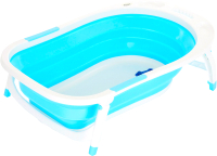 Ванночка детская Pituso 8833 (светло-голубой) - 