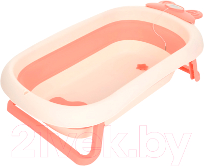 Ванночка детская Pituso FG1123 (персиковый)