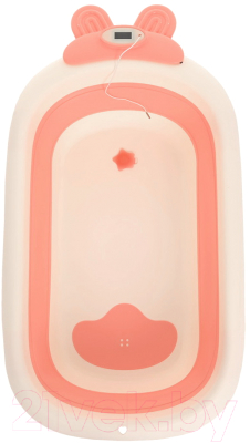 Ванночка детская Pituso FG1123 (персиковый)