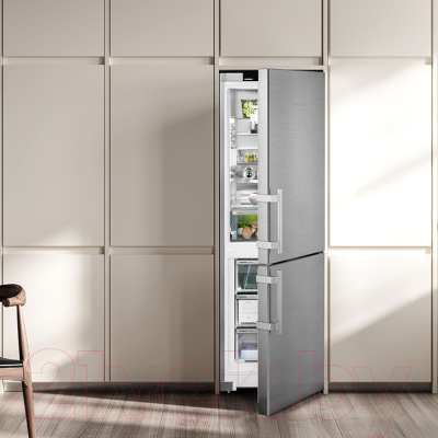 Холодильник с морозильником Liebherr CNsdd 5753-20