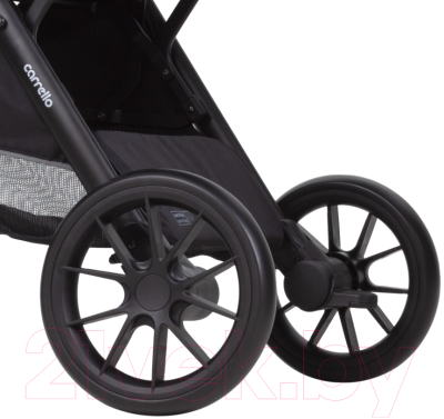Детская прогулочная коляска Carrello Nero / CRL-5514 (Rich Black)