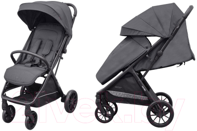 Детская прогулочная коляска Carrello Nero / CRL-5514 (Slate Grey)