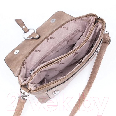 Изображение товара Сумка Passo Avanti 855-3332-CLC (кофе)