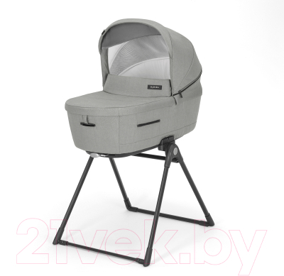 Детская универсальная коляска Inglesina Aptica 2 в 1 / KA69Q0SNG (Satin Grey)