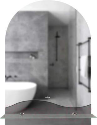 Изображение товара Зеркало Mixline Амели 552587