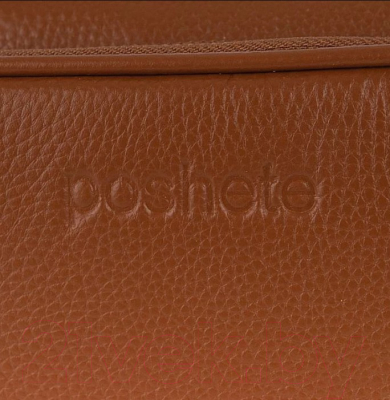 Сумка Poshete 923-9119-DCM (коричневый)