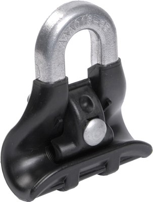 Зажим промежуточный IEK UZA-15-D15-D95-2200 - 