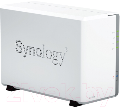 NAS сервер Synology DS223j