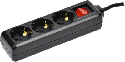 Удлинитель IEK WYP10-16-03-03-ZK-K02 -