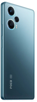 Смартфон POCO F5 12GB/256GB (голубой)