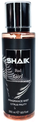Изображение товара Лосьон для тела Shaik Bad Girl (250мл)