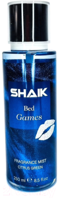 Лосьон для тела Shaik Bed Games (250мл)