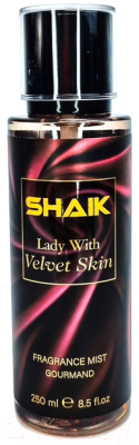Изображение товара Лосьон для тела Shaik Lady Wiht Velvet Skin (250мл)