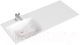 Миниатюра изображения товара Умывальник Aqwella Forma 115 FOR.11.04.D-L
