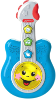 Музыкальная игрушка Азбукварик Гитара / 2802 (синий) - 