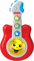 Музыкальная игрушка Азбукварик Гитара / 2703 (красный) - 