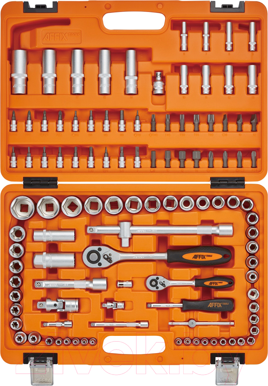 Универсальный набор инструментов Affix AF01108C