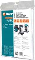 Комплект пылесборников для пылесоса Bort BB-15W / 91275851 - 